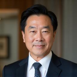 山田太郎のポートレート写真